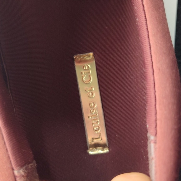 LOUSE ET CIE SNEAKER IN WINE 🍷 Size 10 - Picture 8 of 9